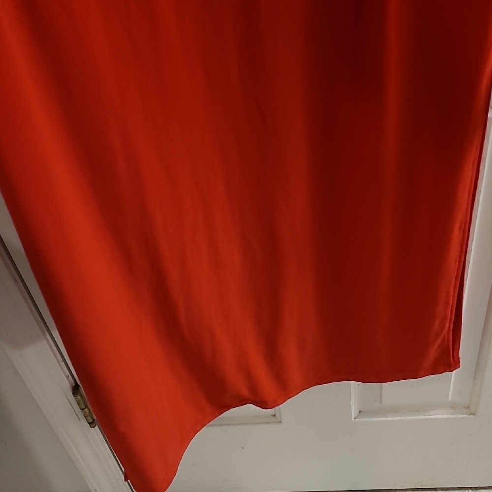Spense Red Studded Midi Dress - Picture 10 of 10